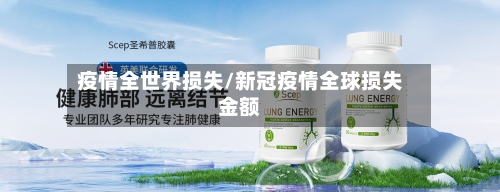 疫情全世界损失/新冠疫情全球损失金额-第2张图片