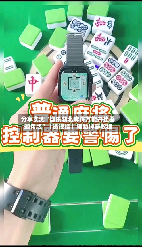 分享实测“微乐湖北麻将万能开挂器通用版”（透视挂）辅助神器教程-第3张图片