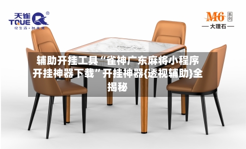 辅助开挂工具“雀神广东麻将小程序开挂神器下载	”开挂神器{透视辅助}全揭秘-第2张图片