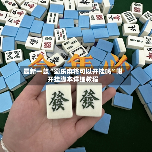最新一款“蜀乐麻将可以开挂吗”附开挂脚本详细教程-第2张图片