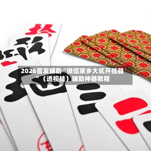 2026首发辅助“微信家乡大贰开挂器”（透视挂）辅助神器教程-第2张图片