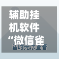 辅助挂机软件“微信雀神广东麻将开挂神器”开挂辅助脚本+详细开挂安装教程
