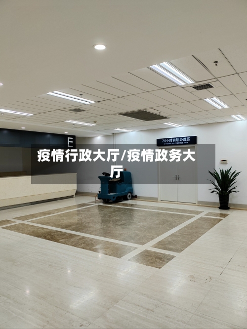 疫情行政大厅/疫情政务大厅