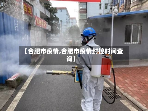 【合肥市疫情,合肥市疫情封控时间查询】-第2张图片