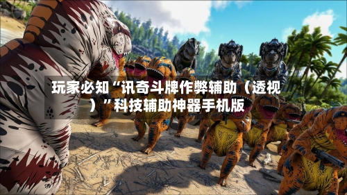 玩家必知“讯奇斗牌作弊辅助（透视）”科技辅助神器手机版-第2张图片