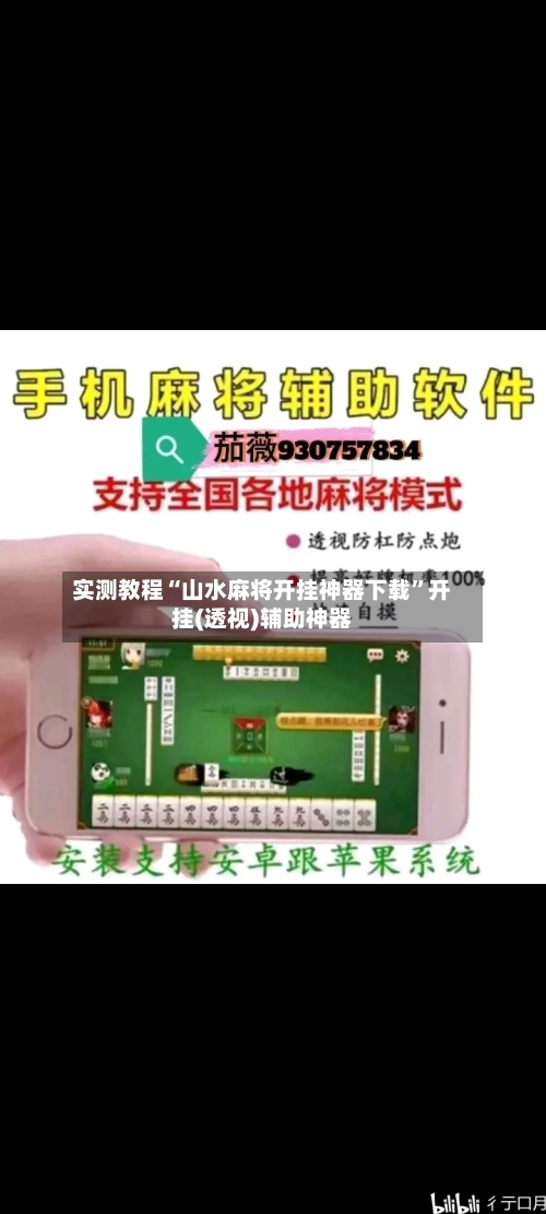 实测教程“山水麻将开挂神器下载	”开挂(透视)辅助神器-第2张图片