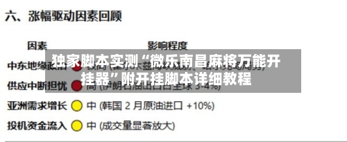 独家脚本实测“微乐南昌麻将万能开挂器	”附开挂脚本详细教程-第3张图片