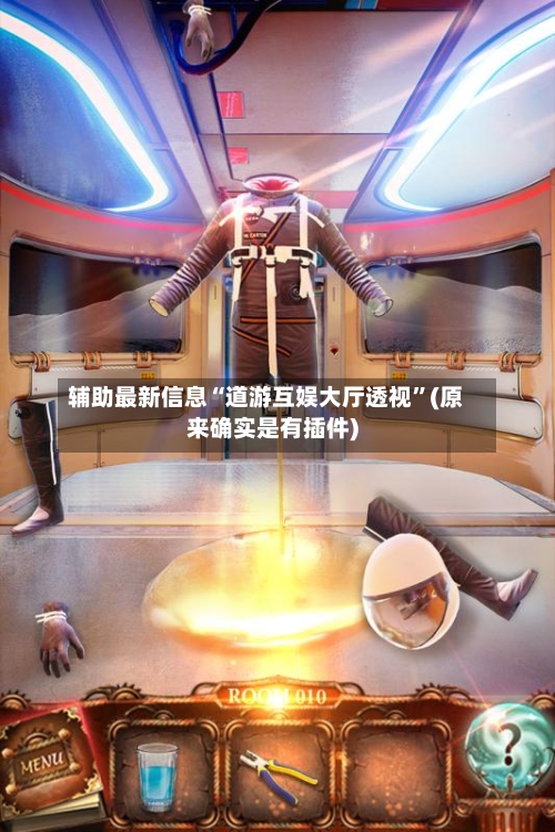 辅助最新信息“道游互娱大厅透视”(原来确实是有插件)-第3张图片