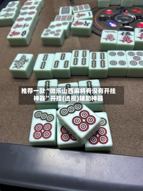 推荐一款“微乐山西麻将有没有开挂神器”开挂(透视)辅助神器-第3张图片