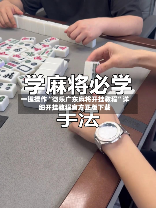 一键操作“微乐广东麻将开挂教程”详细开挂教程官方正版下载-第2张图片