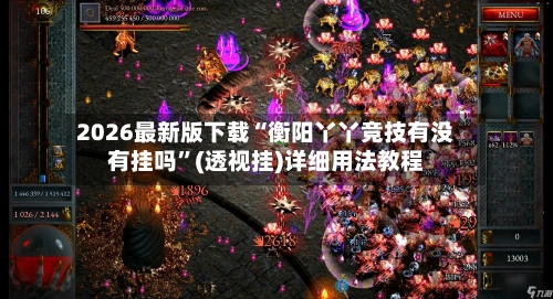 2026最新版下载“衡阳丫丫竞技有没有挂吗”(透视挂)详细用法教程