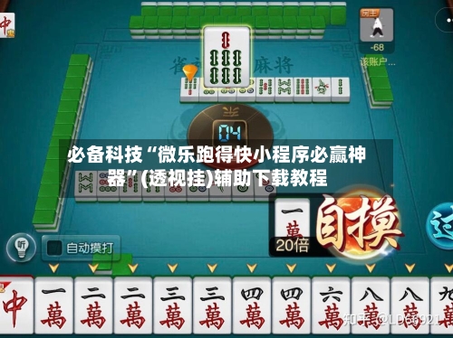 必备科技“微乐跑得快小程序必赢神器”(透视挂)辅助下载教程-第2张图片