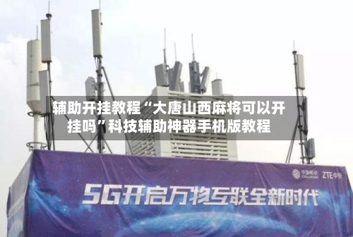 辅助开挂教程“大唐山西麻将可以开挂吗	”科技辅助神器手机版教程-第3张图片