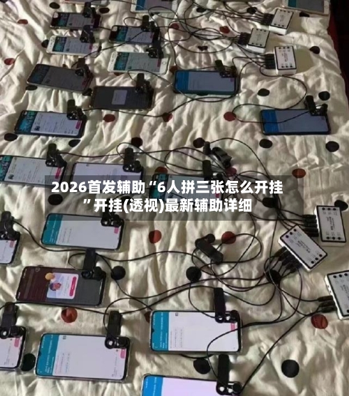 2026首发辅助“6人拼三张怎么开挂”开挂(透视)最新辅助详细