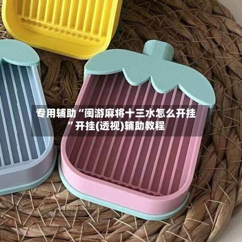 专用辅助“闽游麻将十三水怎么开挂”开挂(透视)辅助教程-第2张图片