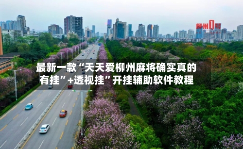 最新一款“天天爱柳州麻将确实真的有挂”+透视挂”开挂辅助软件教程