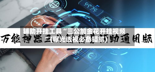 辅助开挂工具“三公加金花开挂视频”(曝光透视必备猫腻)-第3张图片