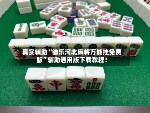 真实辅助“微乐河北麻将万能挂免费版”辅助通用版下载教程！