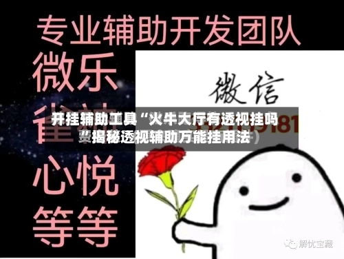 开挂辅助工具“火牛大厅有透视挂吗”揭秘透视辅助万能挂用法-第2张图片