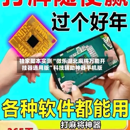 独家脚本实测“微乐湖北麻将万能开挂器通用版”科技辅助神器手机版-第2张图片