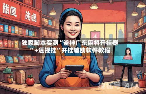 独家脚本实测“雀神广东麻将开挂器”+透视挂	”开挂辅助软件教程-第2张图片