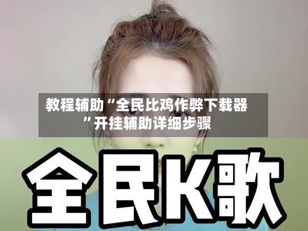 教程辅助“全民比鸡作弊下载器”开挂辅助详细步骤-第2张图片