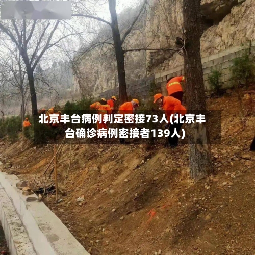 北京丰台病例判定密接73人(北京丰台确诊病例密接者139人)