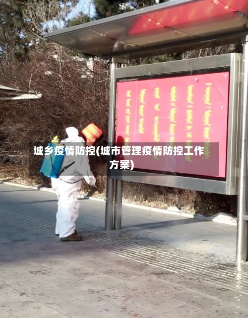 城乡疫情防控(城市管理疫情防控工作方案)-第2张图片