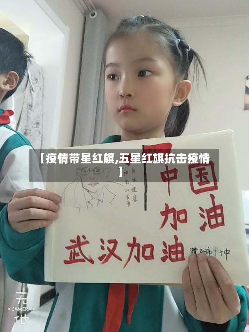 【疫情带星红旗,五星红旗抗击疫情】-第2张图片
