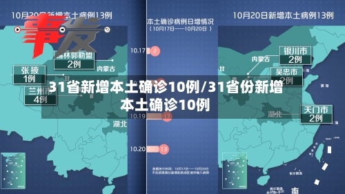 31省新增本土确诊10例/31省份新增本土确诊10例