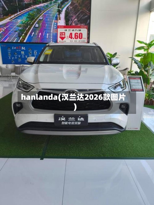 hanlanda(汉兰达2026款图片)-第3张图片