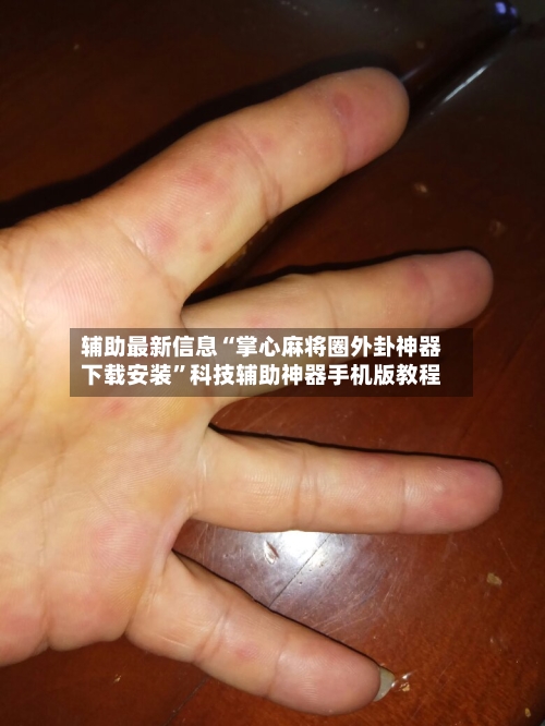 辅助最新信息“掌心麻将圈外卦神器下载安装	”科技辅助神器手机版教程-第3张图片