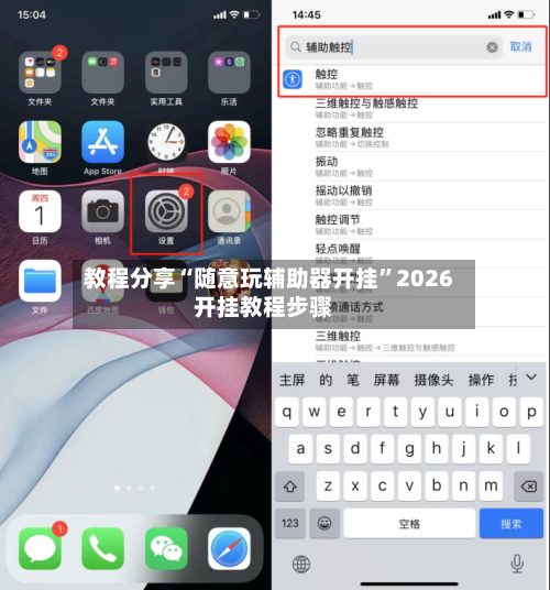 教程分享“随意玩辅助器开挂”2026开挂教程步骤-第2张图片