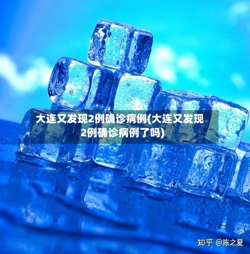 大连又发现2例确诊病例(大连又发现2例确诊病例了吗)-第2张图片