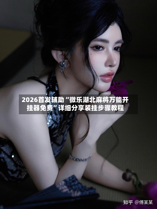 2026首发辅助“微乐湖北麻将万能开挂器免费”详细分享装挂步骤教程-第3张图片