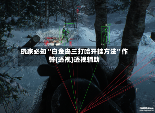 玩家必知“白金岛三打哈开挂方法”作弊(透视)透视辅助