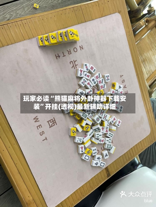 玩家必读“熊猫麻将外卦神器下载安装”开挂(透视)最新辅助详细-第2张图片