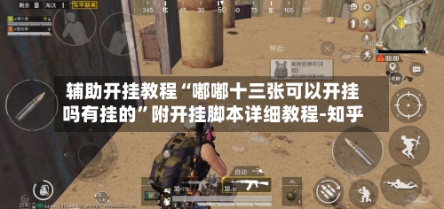 辅助开挂教程“嘟嘟十三张可以开挂吗有挂的”附开挂脚本详细教程-知乎-第3张图片