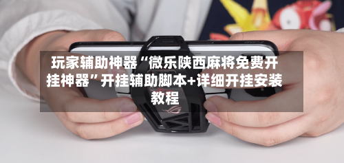 玩家辅助神器“微乐陕西麻将免费开挂神器	”开挂辅助脚本+详细开挂安装教程-第2张图片