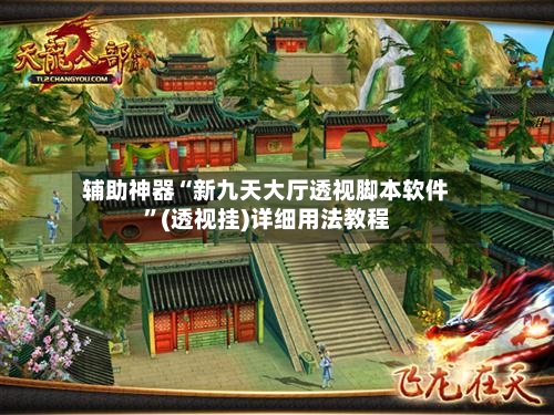 辅助神器“新九天大厅透视脚本软件	”(透视挂)详细用法教程-第2张图片