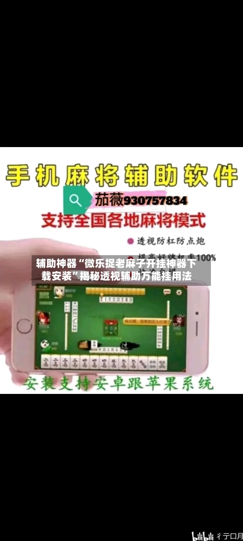 辅助神器“微乐捉老麻子开挂神器下载安装”揭秘透视辅助万能挂用法-第2张图片