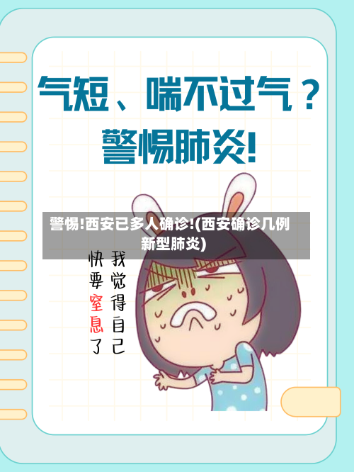 警惕!西安已多人确诊!(西安确诊几例新型肺炎)-第3张图片