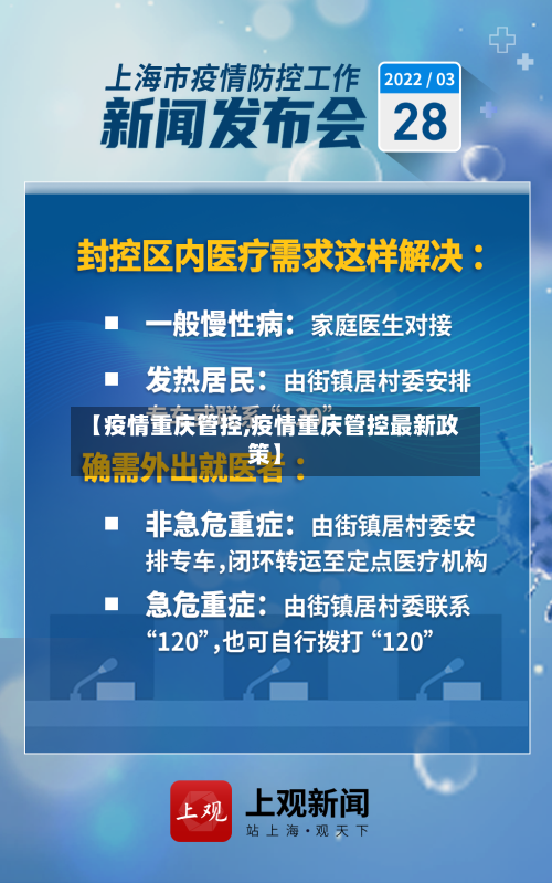 【疫情重庆管控,疫情重庆管控最新政策】-第2张图片