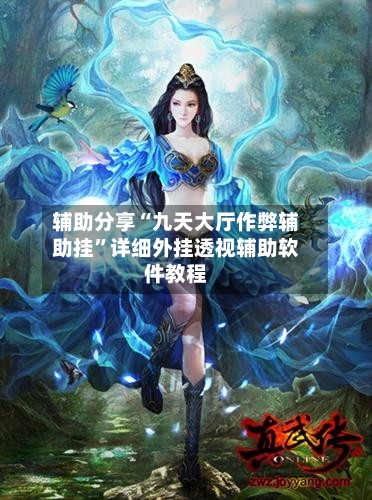 辅助分享“九天大厅作弊辅助挂	”详细外挂透视辅助软件教程-第2张图片