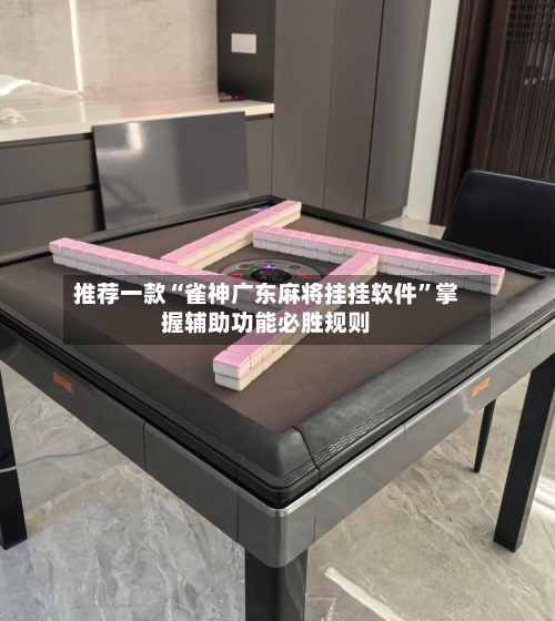 推荐一款“雀神广东麻将挂挂软件”掌握辅助功能必胜规则