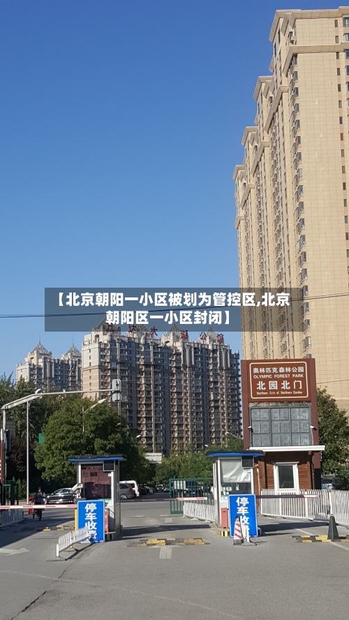【北京朝阳一小区被划为管控区,北京朝阳区一小区封闭】-第2张图片