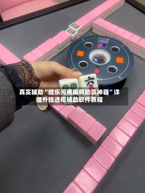 真实辅助“微乐河南麻将助赢神器”详细外挂透视辅助软件教程-第2张图片