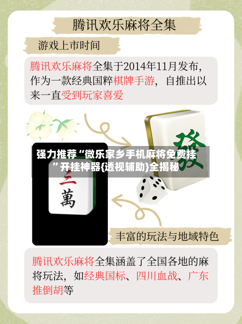 强力推荐“微乐家乡手机麻将免费挂”开挂神器{透视辅助}全揭秘-第3张图片