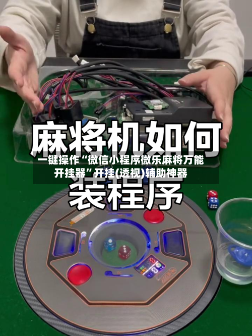 一键操作“微信小程序微乐麻将万能开挂器	”开挂(透视)辅助神器-第2张图片