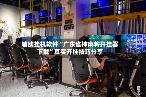 辅助挂机软件“广东雀神麻将开挂器下载”真实开挂技巧分享-第2张图片